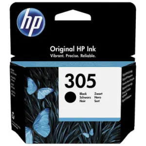 Ink Jet HP 3YM61AE 305 Black