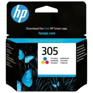 Ink Jet HP 3YM60AE 305 Color