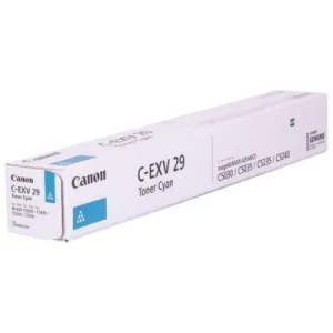 Toner Canon C-EXV 29C Blue