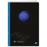 Sveska dikto ELISA Planets A4 format, meki uvez