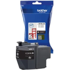 Ink Jet Brother LC3619XLBK Black
