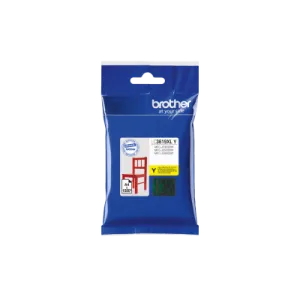 Ink Jet Brother LC3619XLY Yellow