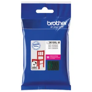 Ink Jet Brother LC3619XLM Red
