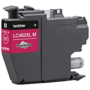 Ink Jet Brother LC462XLM Red