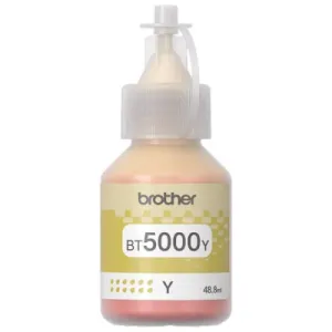 Ink Jet Brother BT5000Y Yellow