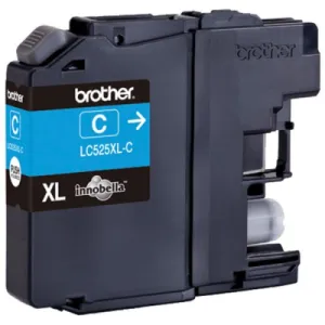 Ink Jet Brother LC525XLC Blue