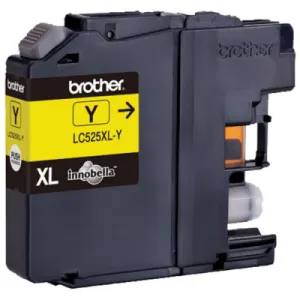 Ink Jet Brother LC525XLY Yellow