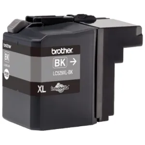 Ink Jet Brother LC529XLC Black