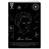 Sveska ELISA Scientists A4 sa mat plastificiranim koricama