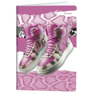 Sveska LIPA MILL Sneakers A4 HS2 meki uvez