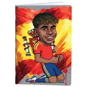 Sveska LIPA MILL Football Icons A4 HS2 meki uvez